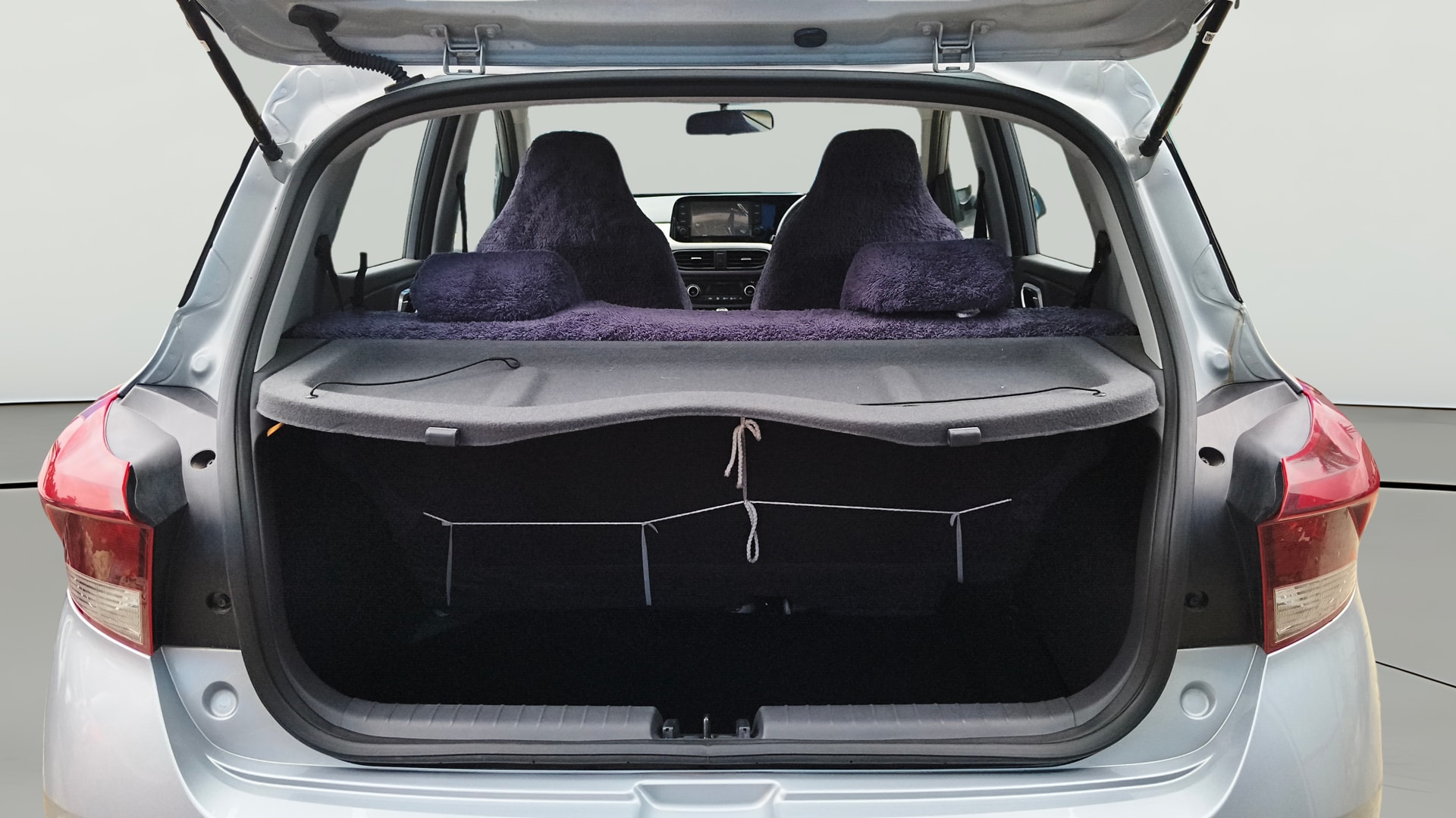 View 2024 Hyundai Grand i10 Nios Sportz Petrol AMT Image 39 Used 2024 Hyundai Grand i10 Nios Sportz Petrol AMT Image 39