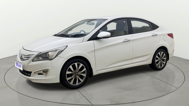 View Hyundai Fluidic Verna Image 21 Used Hyundai Fluidic Verna Image 21