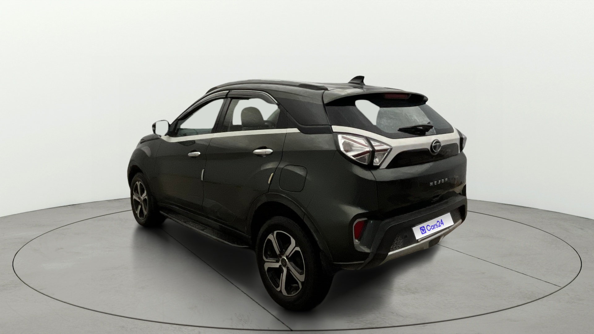 Used 2023 Tata Nexon Used 2023 Tata Nexon