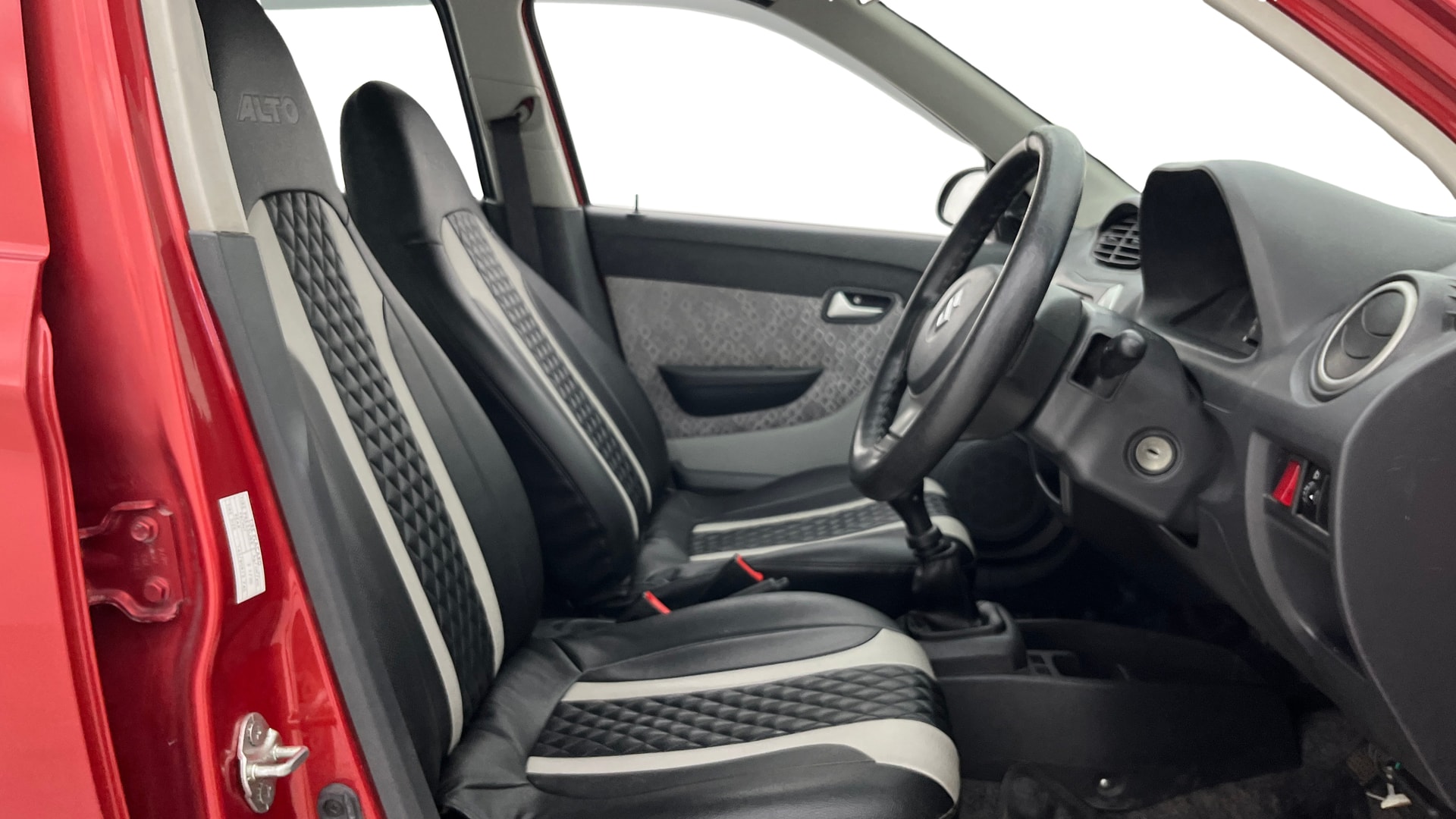 View 2017 Maruti Suzuki Alto 800 LX Image 16 Used 2017 Maruti Suzuki Alto 800 LX Image 16