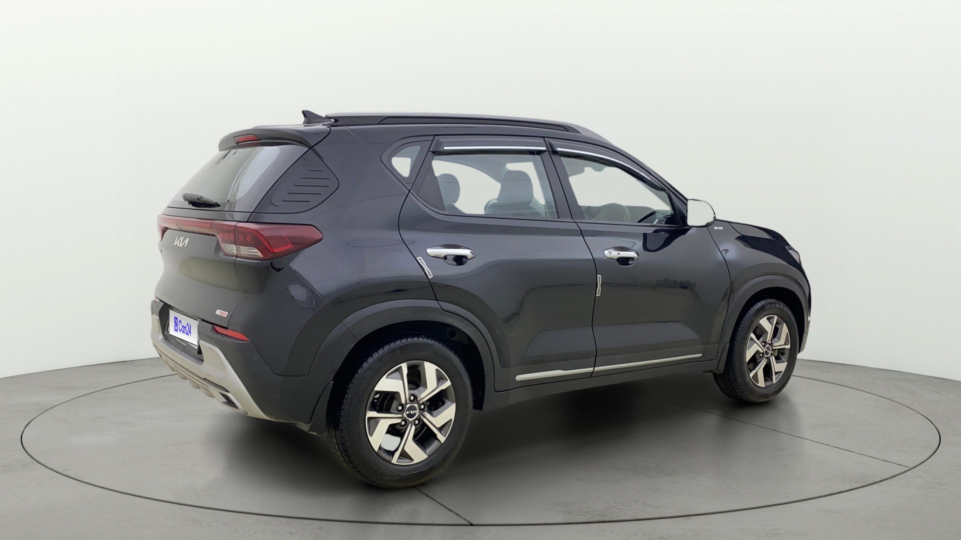 Used 2022 Kia Sonet Used 2022 Kia Sonet