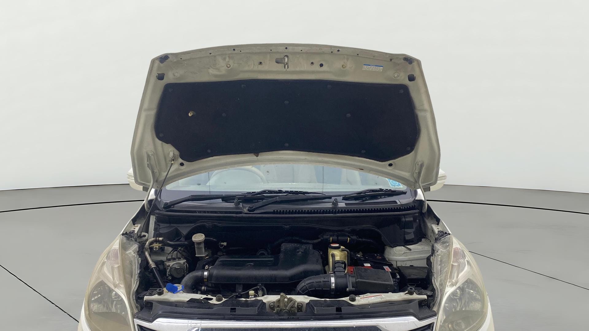 View 2017 Maruti Suzuki 1000 Base Variant Image 20 Used 2017 Maruti Suzuki 1000 Base Variant Image 20