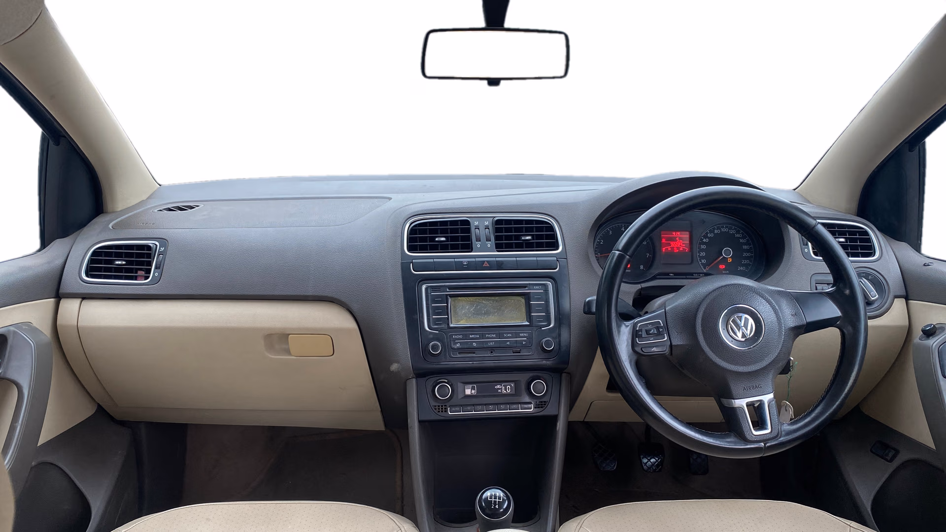 Used 2013 Volkswagen Vento Used 2013 Volkswagen Vento