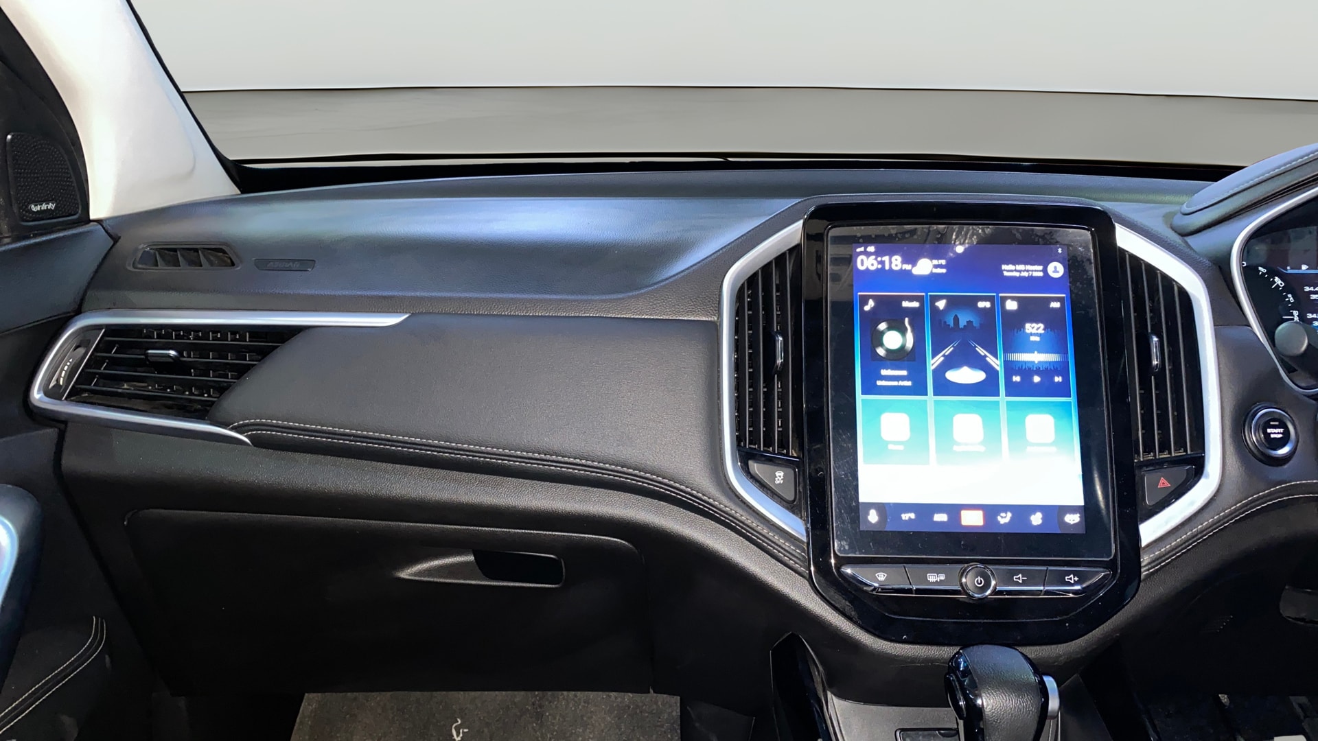 View 2020 MG Hector Sharp Petrol BS IV Image 34 Used 2020 MG Hector Sharp Petrol BS IV Image 34