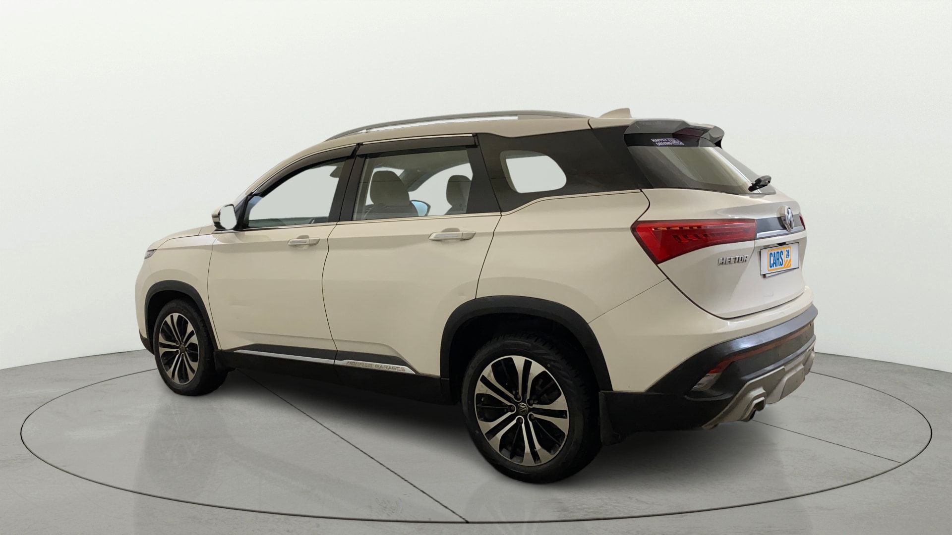 Used 2021 MG Hector Used 2021 MG Hector