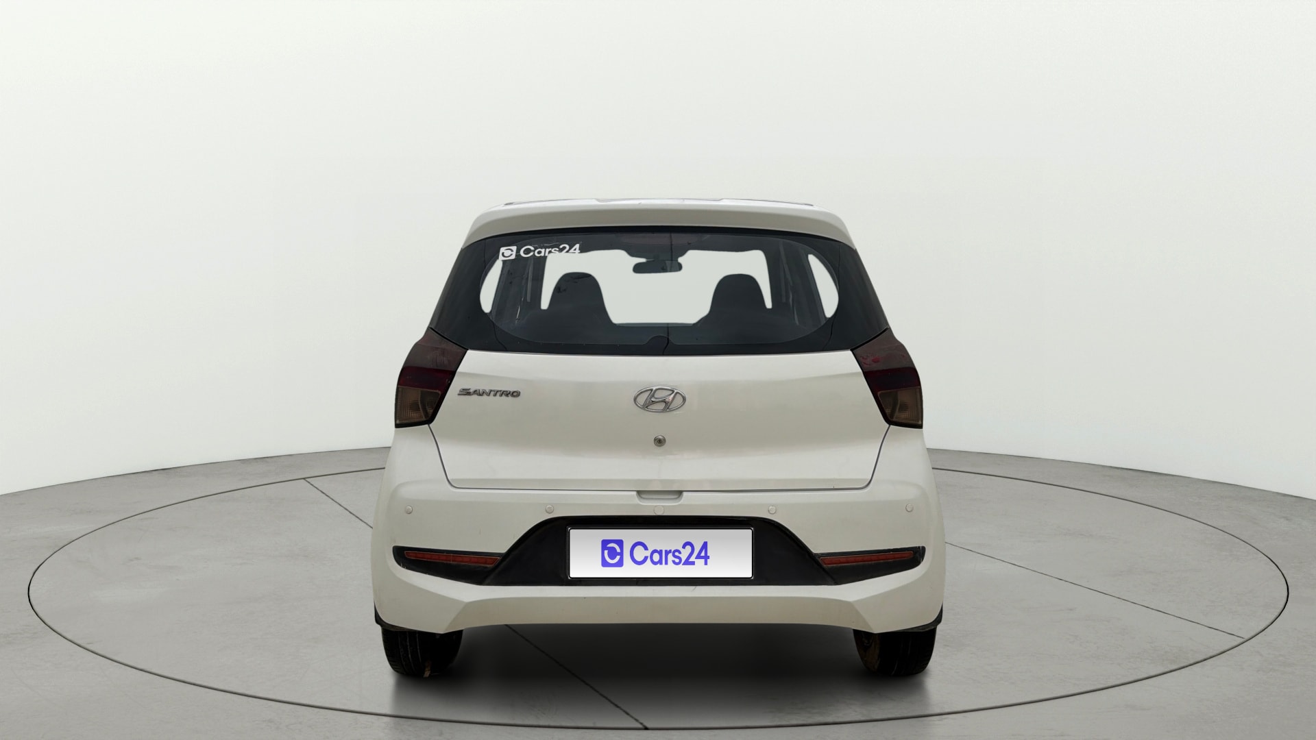 View 2020 Hyundai New Santro Magna Petrol Image 38 Used 2020 Hyundai New Santro Magna Petrol Image 38