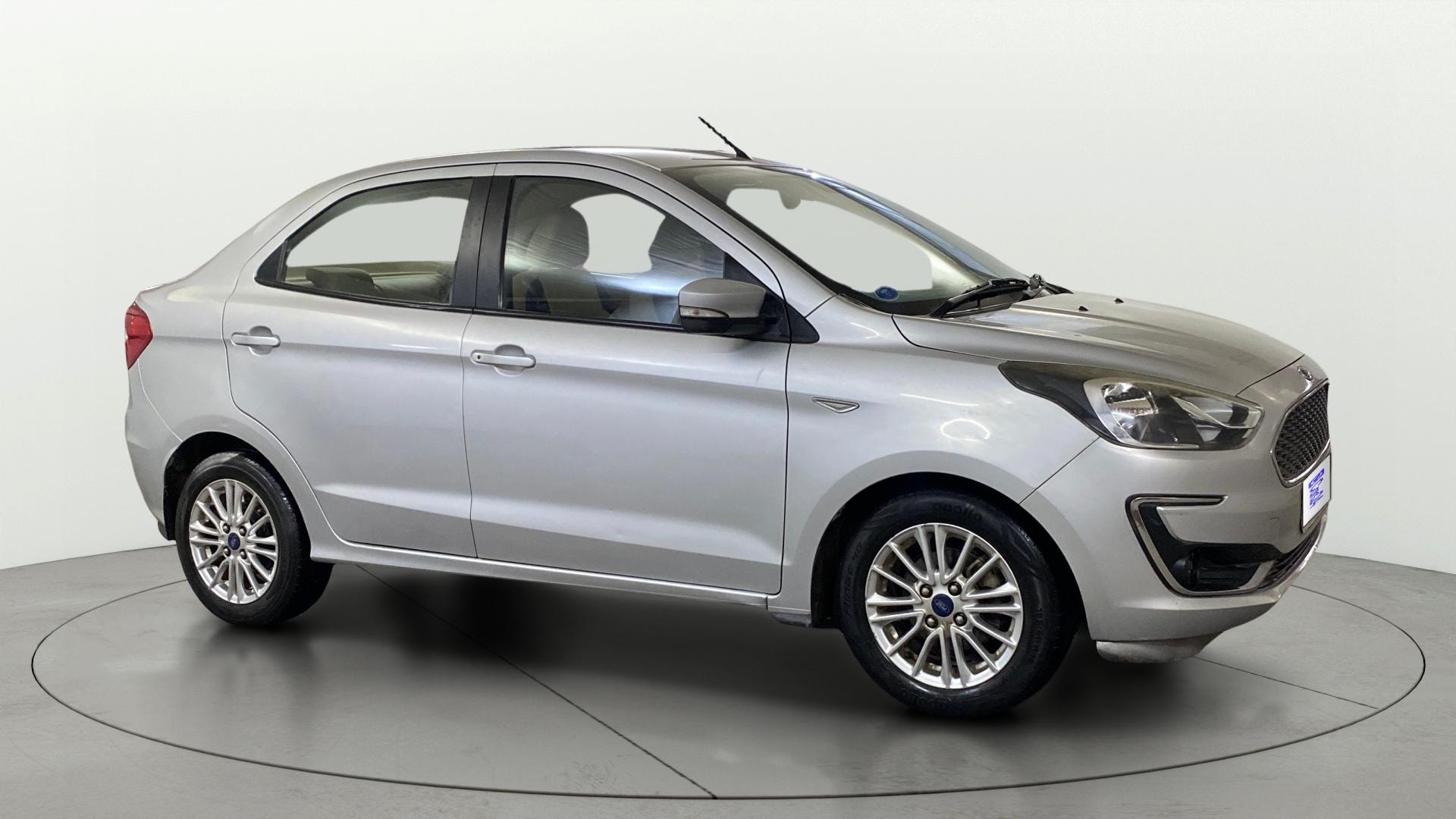 View 2019 Ford Figo Aspire 1.2P Ambiente MT BS IV Image 37 Used 2019 Ford Figo Aspire 1.2P Ambiente MT BS IV Image 37