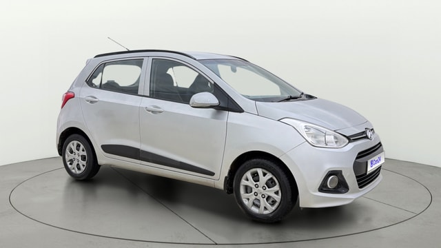 View Hyundai Grand i10 Image 21 Used Hyundai Grand i10 Image 21