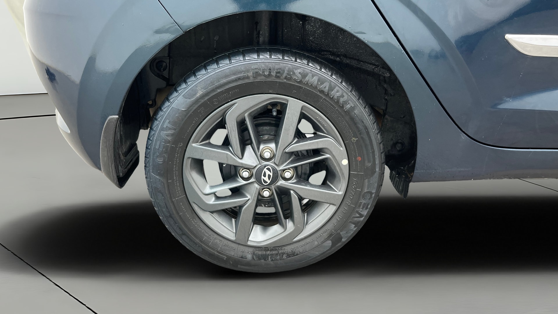 View 2020 Hyundai Grand i10 Nios Sportz Petrol Image 24 Used 2020 Hyundai Grand i10 Nios Sportz Petrol Image 24
