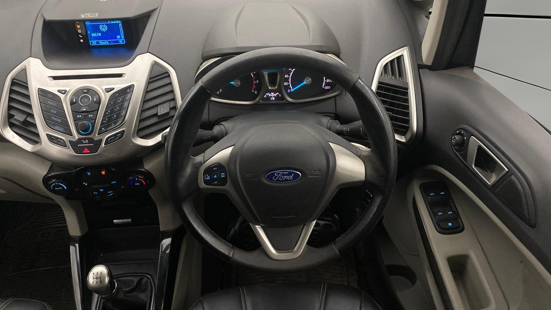 Used 2014 Ford EcoSport Used 2014 Ford EcoSport
