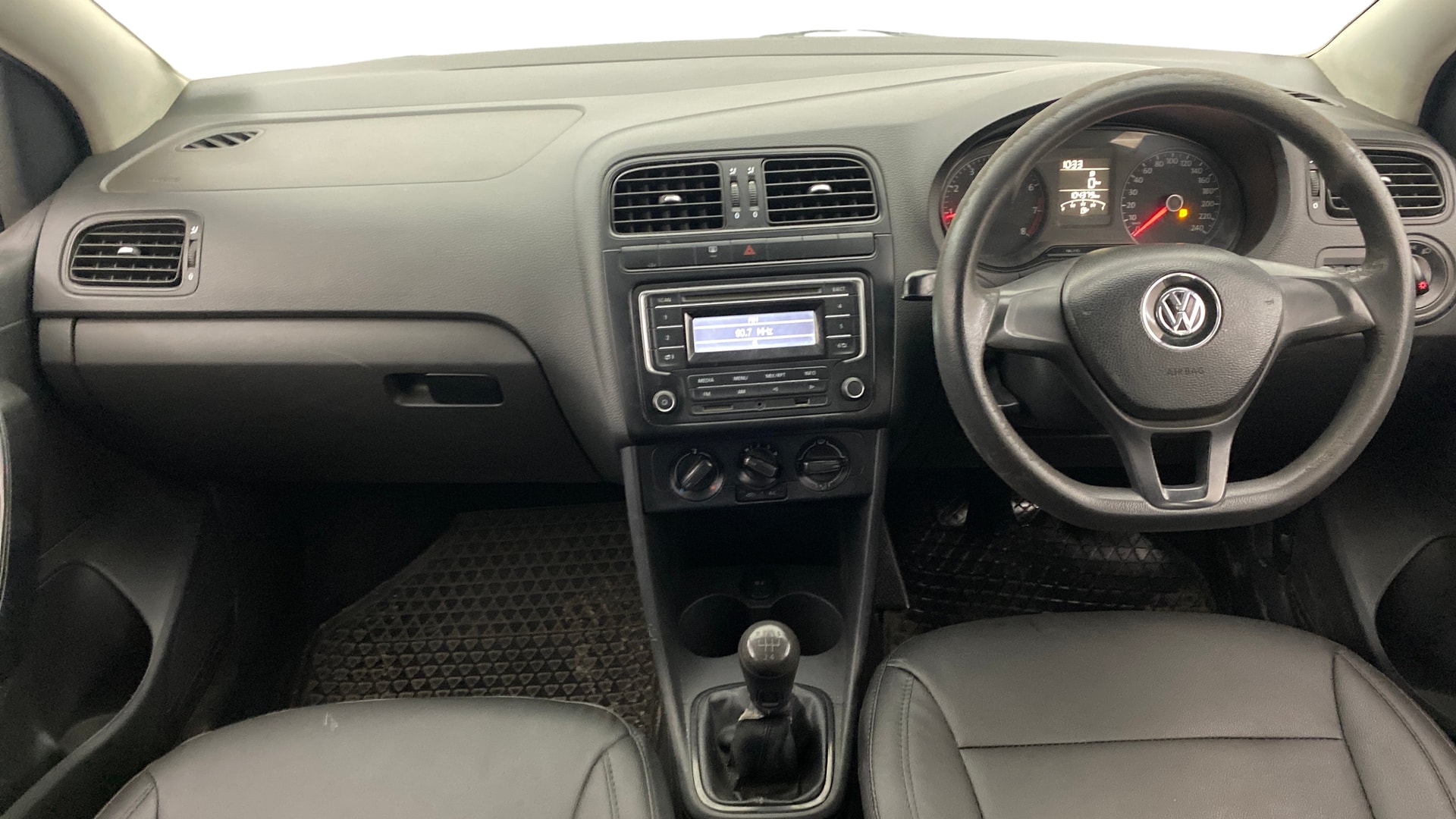 View 2015 Volkswagen Polo 1.2 AllStar Limited Edition Image 29 Used 2015 Volkswagen Polo 1.2 AllStar Limited Edition Image 29