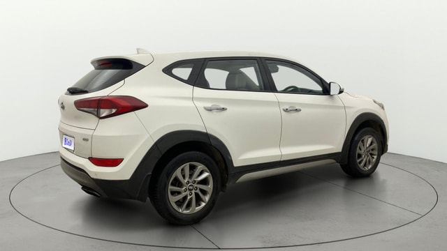 View Hyundai Tucson Image 44 Used Hyundai Tucson Image 44