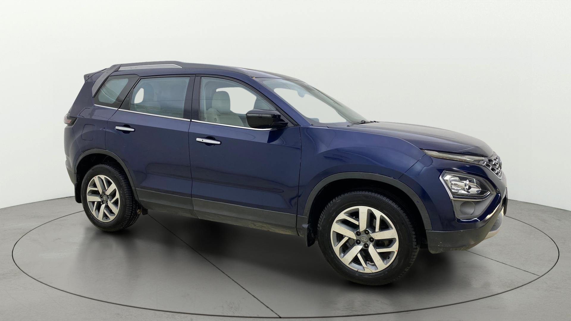 View 2021 Tata Safari XZA Plus Image 15 Used 2021 Tata Safari XZA Plus Image 15
