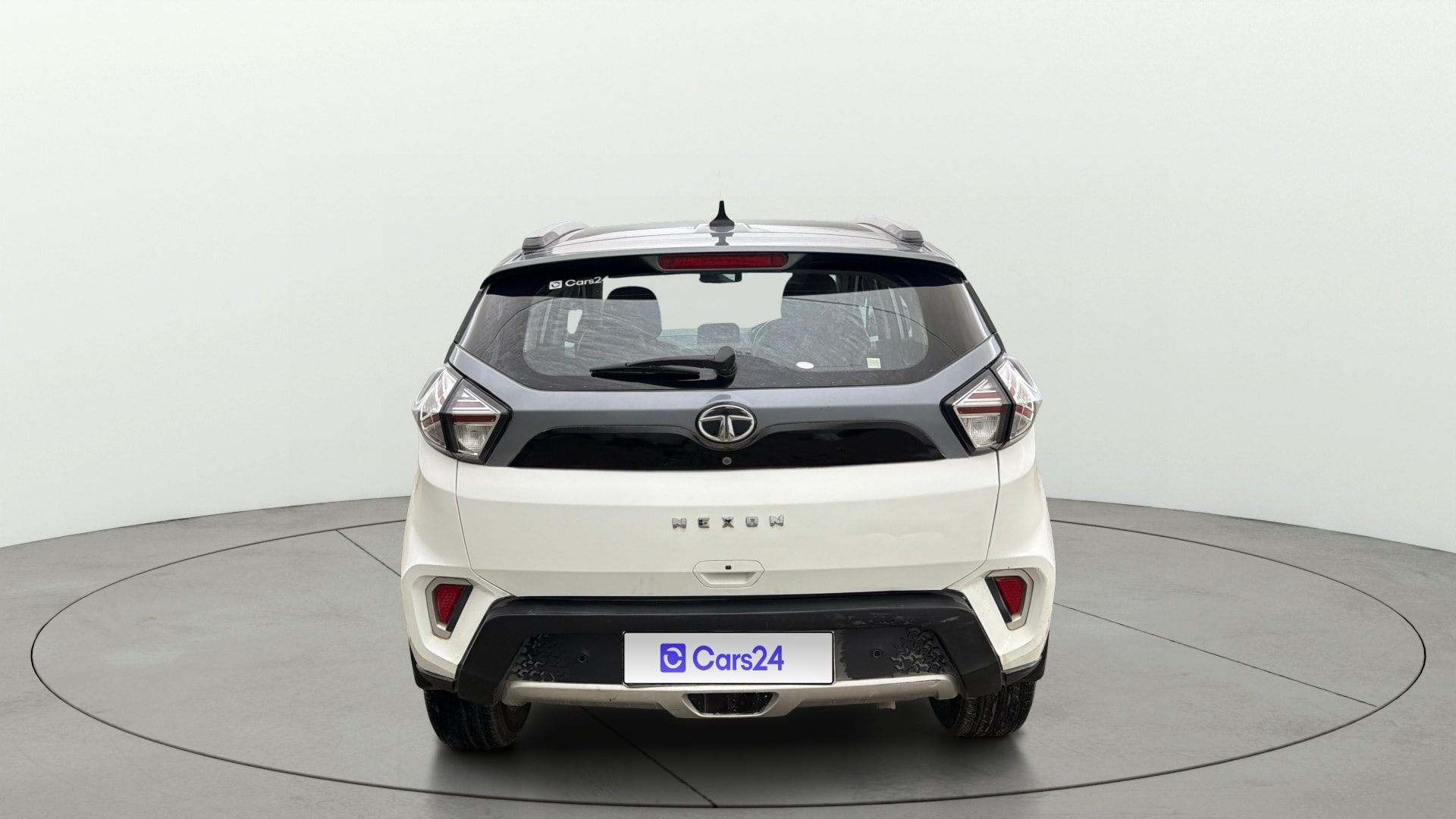 Used 2022 Tata Nexon Used 2022 Tata Nexon