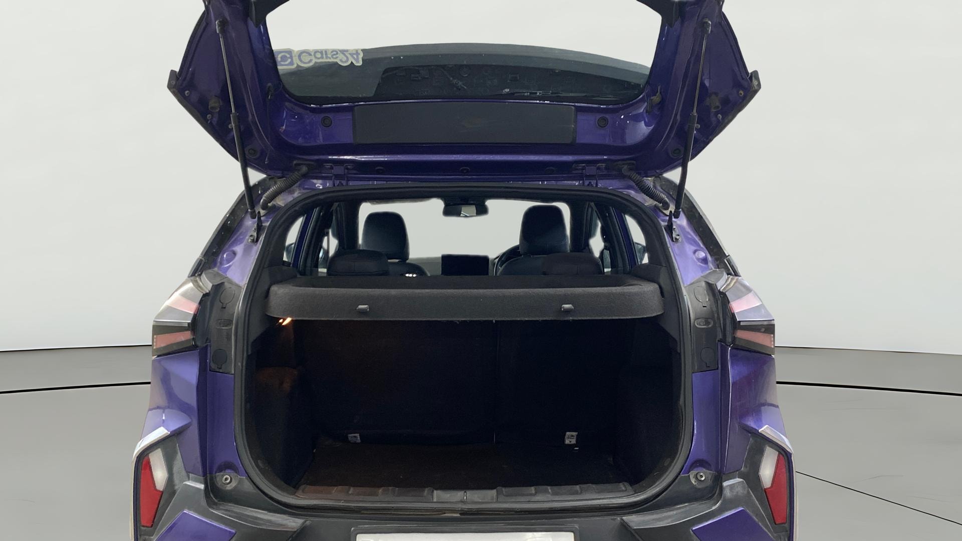 View 2023 Tata Nexon Revotron XE Image 40 Used 2023 Tata Nexon Revotron XE Image 40