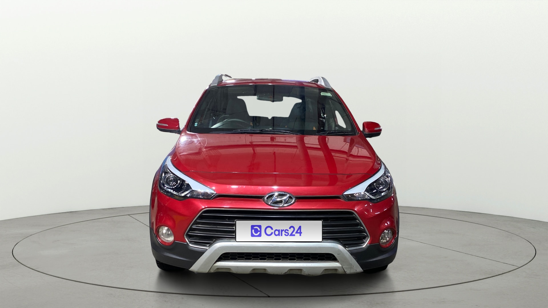 Used 2017 Hyundai i20 Active Used 2017 Hyundai i20 Active