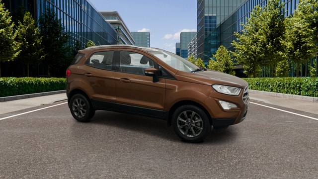 View Ford EcoSport Image 37 Used Ford EcoSport Image 37