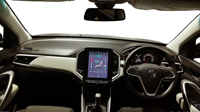View MG Hector Plus Image 17 Used MG Hector Plus Image 17