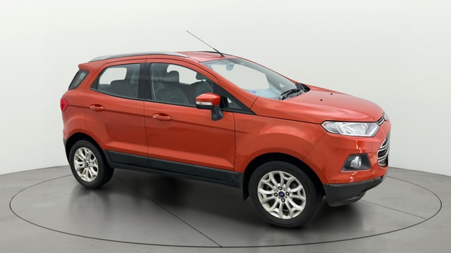 View Ford EcoSport Image 36 Used Ford EcoSport Image 36