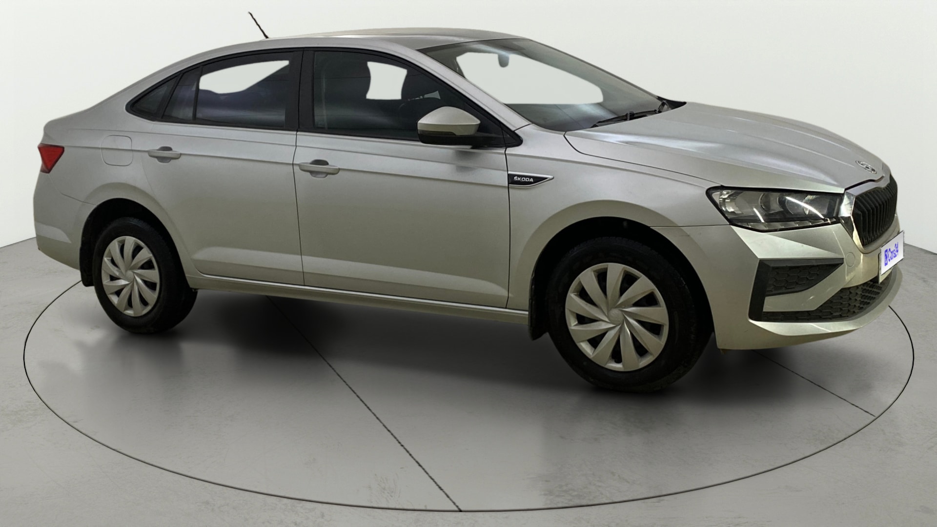 View 2022 Skoda Slavia Active 1.0 TSI MT Image 35 Used 2022 Skoda Slavia Active 1.0 TSI MT Image 35
