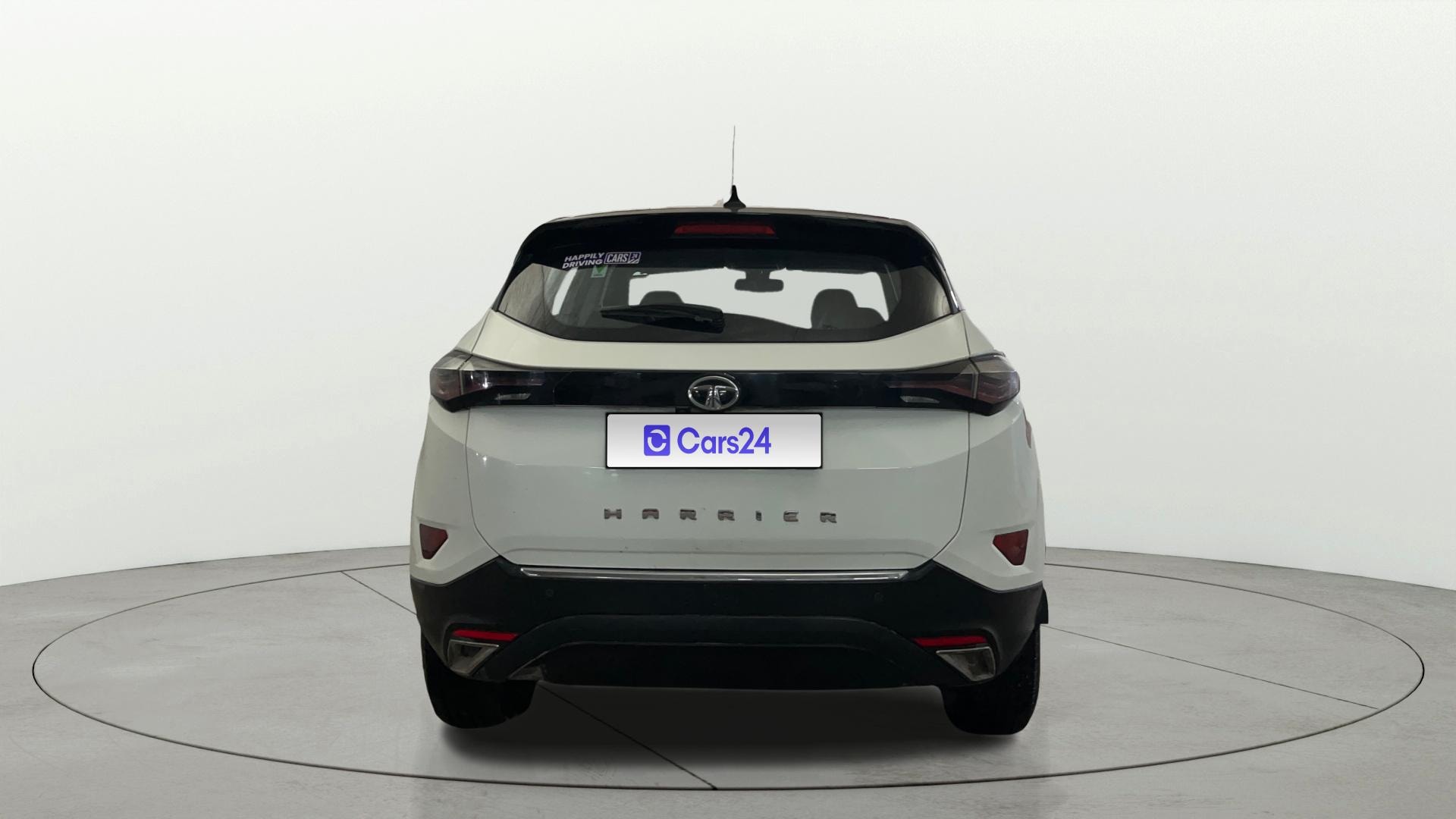 View 2022 Tata Harrier XE Image 42 Used 2022 Tata Harrier XE Image 42