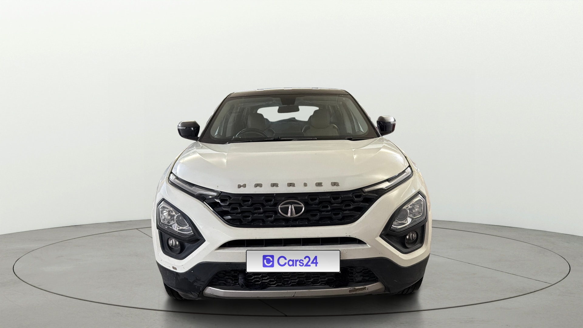 View 2019 Tata Harrier XE Image 1 Used 2019 Tata Harrier XE Image 1
