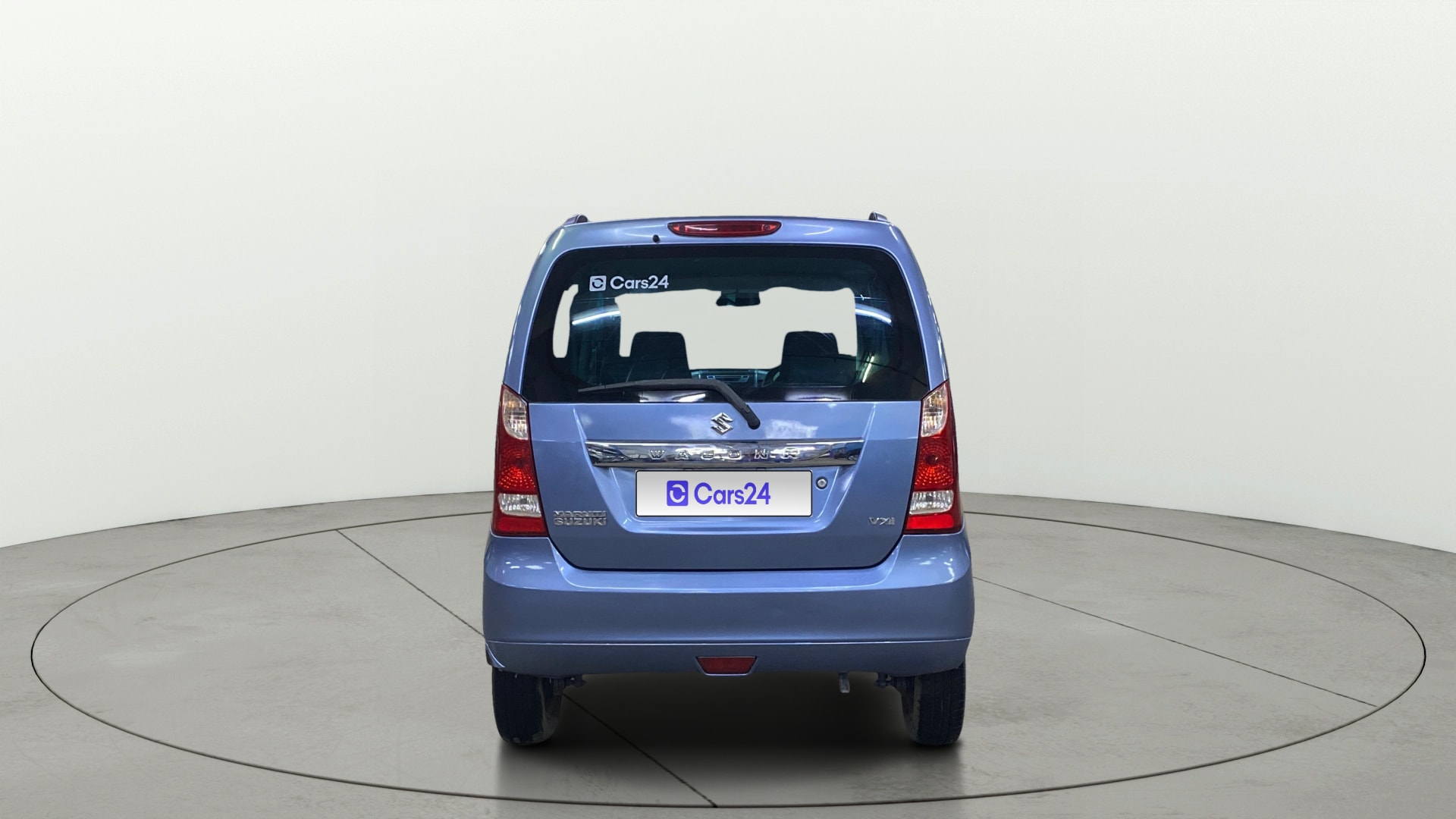 View 2014 Maruti Suzuki 1000 Base Variant Image 38 Used 2014 Maruti Suzuki 1000 Base Variant Image 38