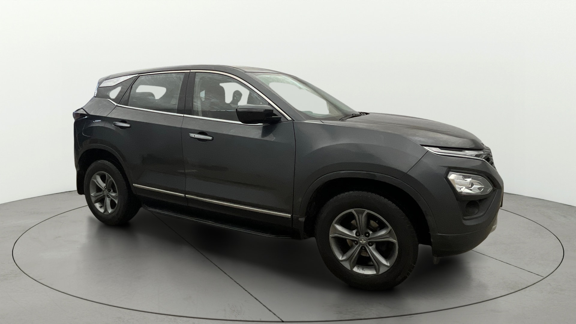 Used 2021 Tata Harrier Used 2021 Tata Harrier