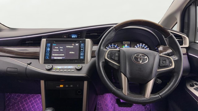 View Toyota Innova Crysta Image 14 Used Toyota Innova Crysta Image 14