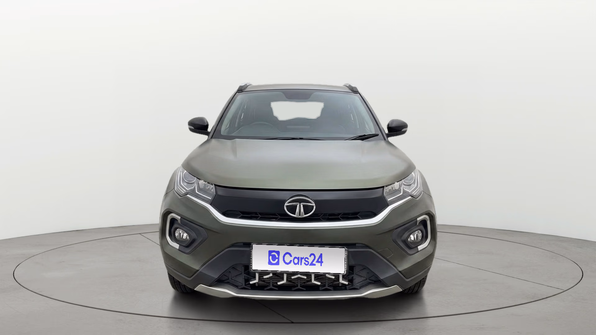 Used 2021 Tata Nexon Used 2021 Tata Nexon