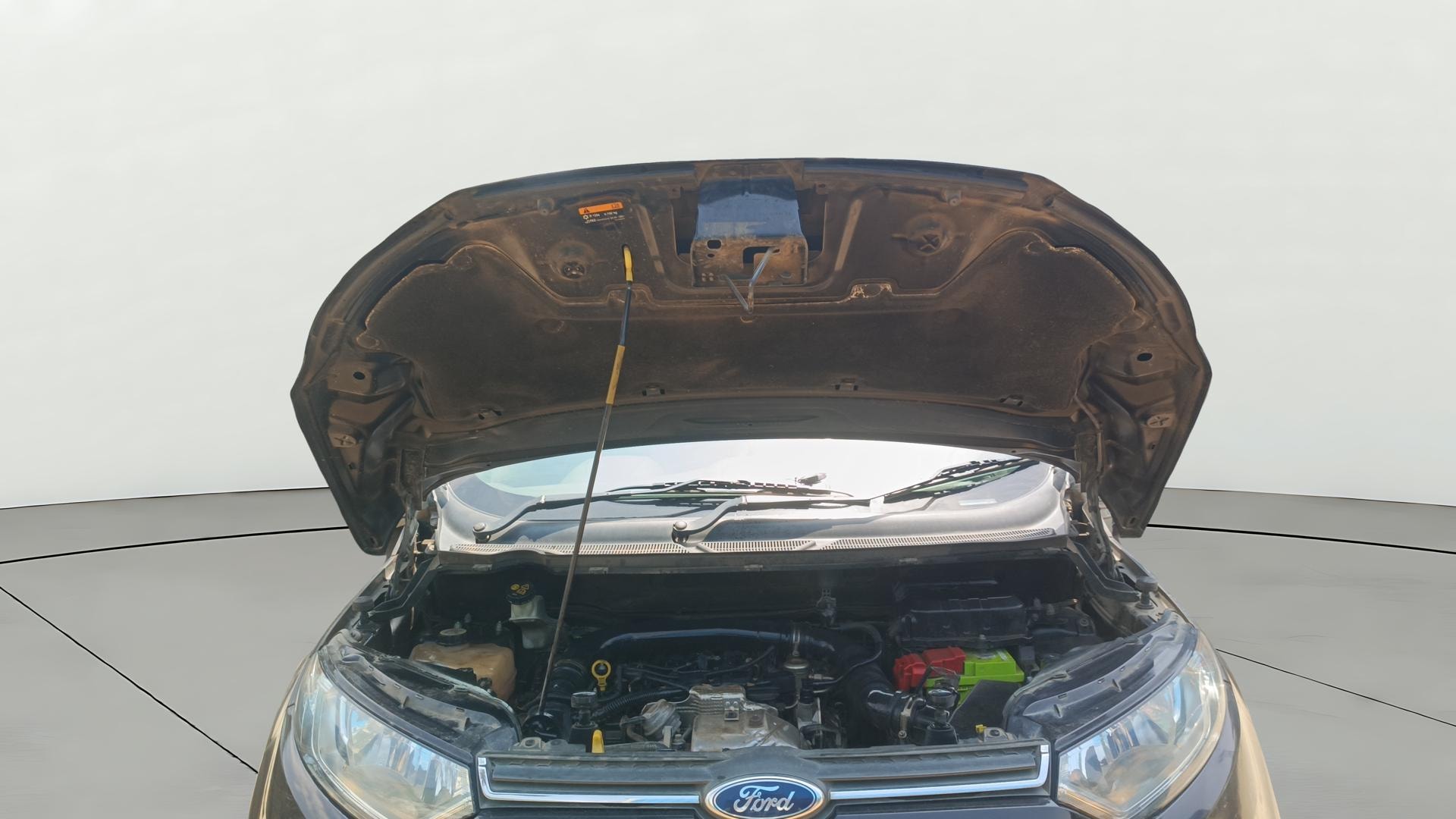 Used 2014 Ford EcoSport Used 2014 Ford EcoSport