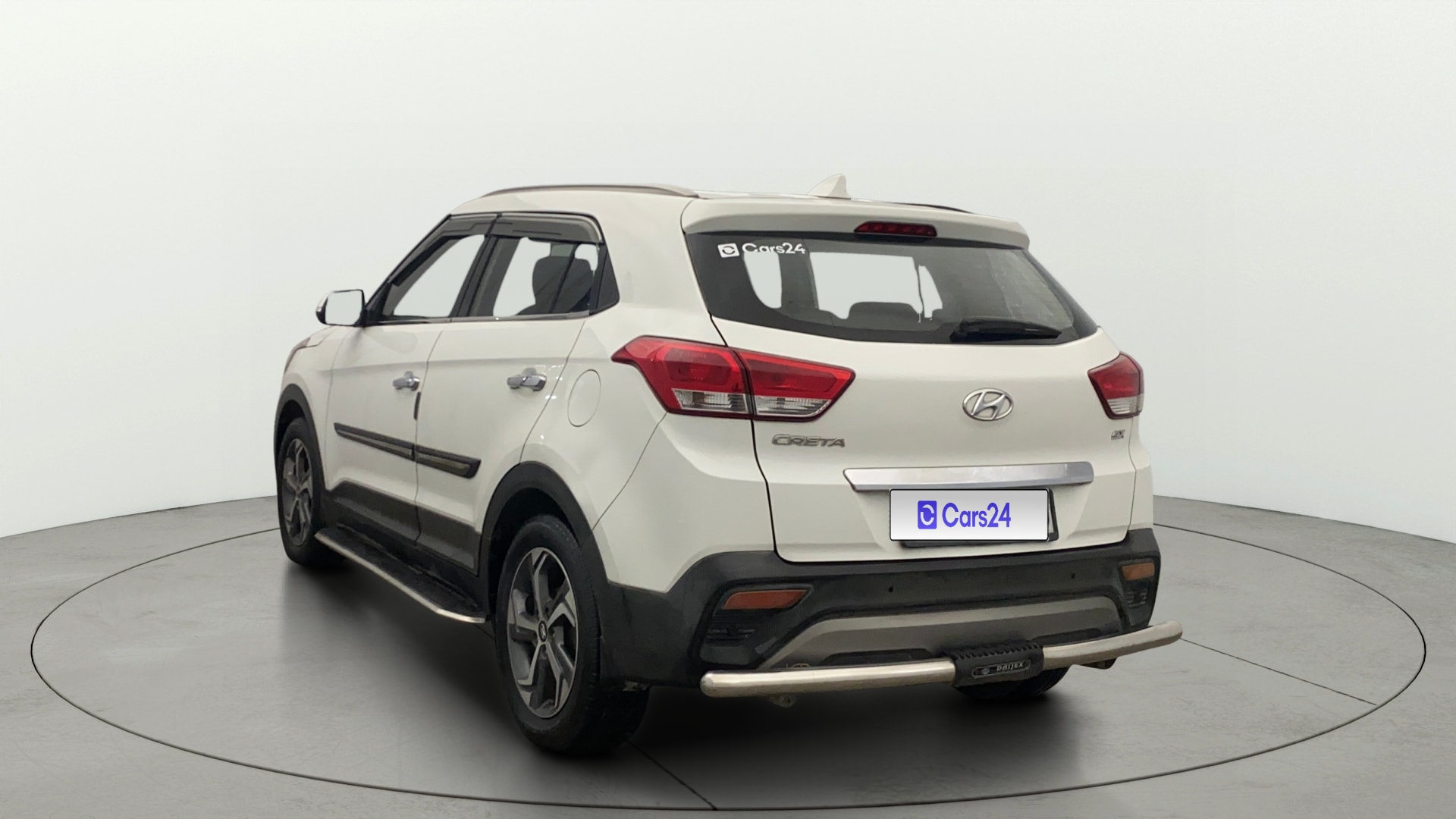Used 2018 Hyundai Creta Used 2018 Hyundai Creta