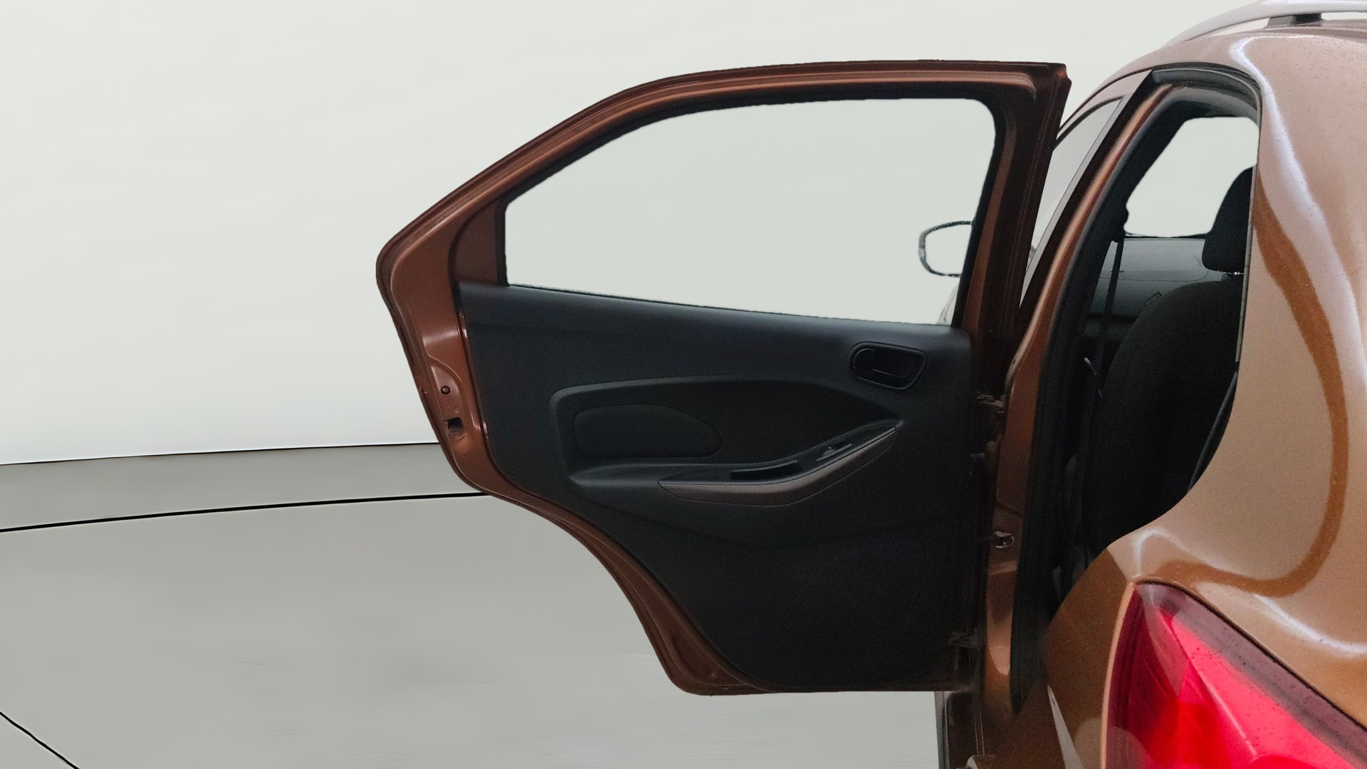 View 2020 Ford Freestyle Ambiente 1.2 Ti-VCT Image 22 Used 2020 Ford Freestyle Ambiente 1.2 Ti-VCT Image 22
