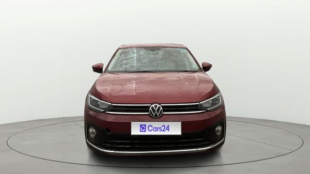 View Volkswagen Virtus Image 1 Used Volkswagen Virtus Image 1