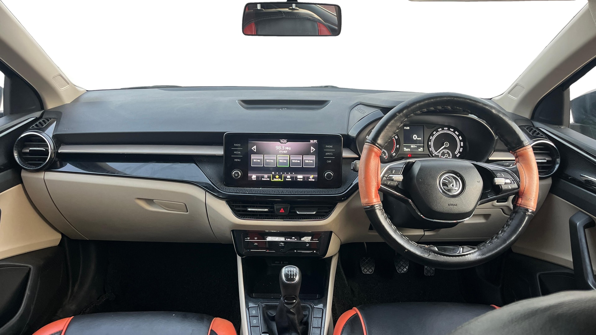 Used 2023 Skoda Slavia Used 2023 Skoda Slavia