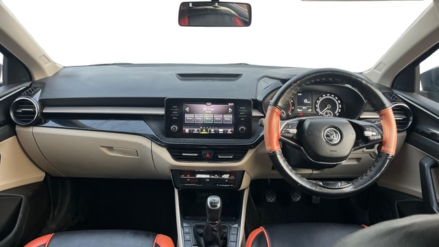 View Skoda Slavia Image 16 Used Skoda Slavia Image 16