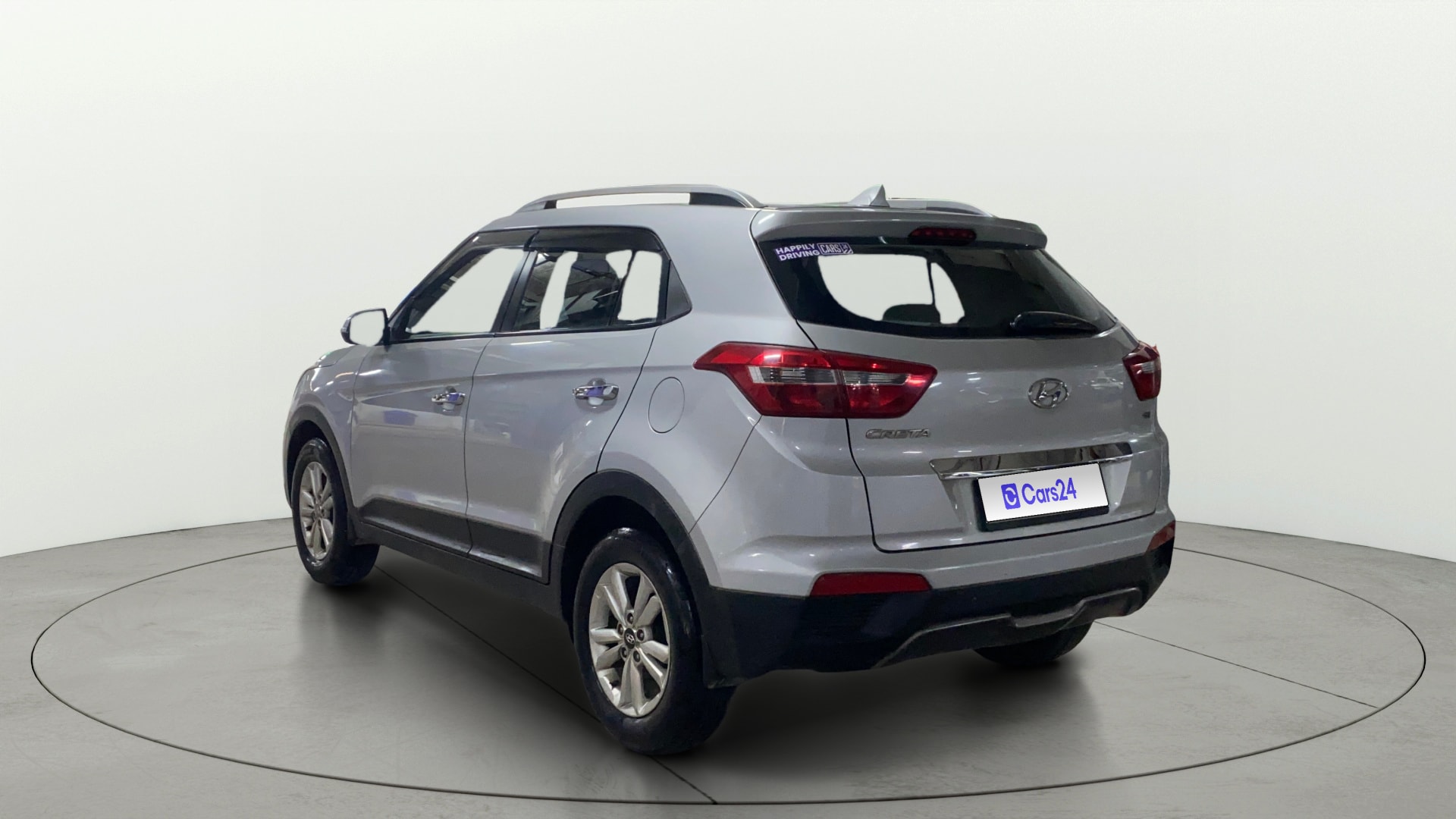 View 2016 Hyundai Creta 1.6 SX Plus Petrol Image 2 Used 2016 Hyundai Creta 1.6 SX Plus Petrol Image 2