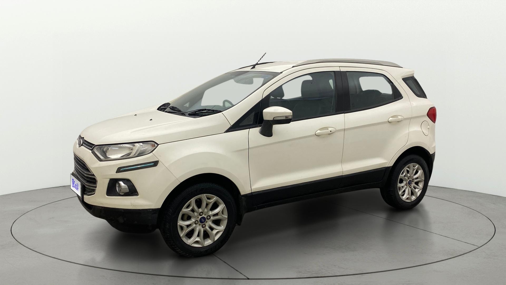 Used 2016 Ford EcoSport Used 2016 Ford EcoSport