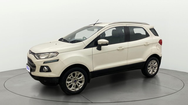 View Ford EcoSport Image 21 Used Ford EcoSport Image 21