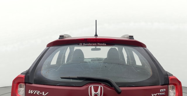 View Honda WR-V Image 4 Used Honda WR-V Image 4