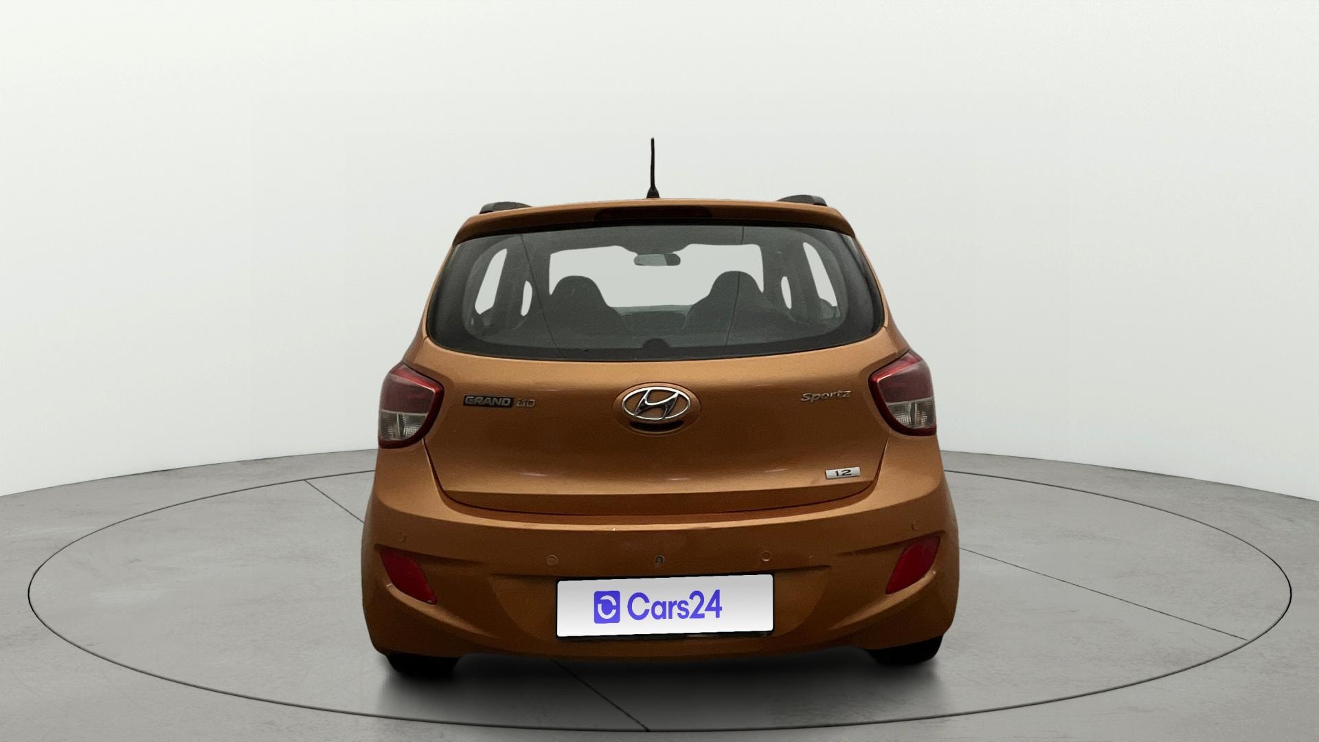 Used 2014 Hyundai Grand i10 Used 2014 Hyundai Grand i10