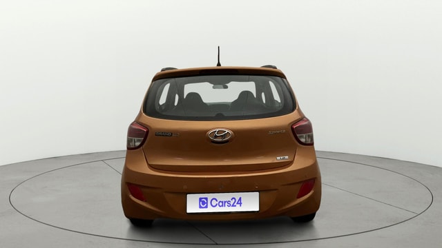 View Hyundai Grand i10 Image 41 Used Hyundai Grand i10 Image 41