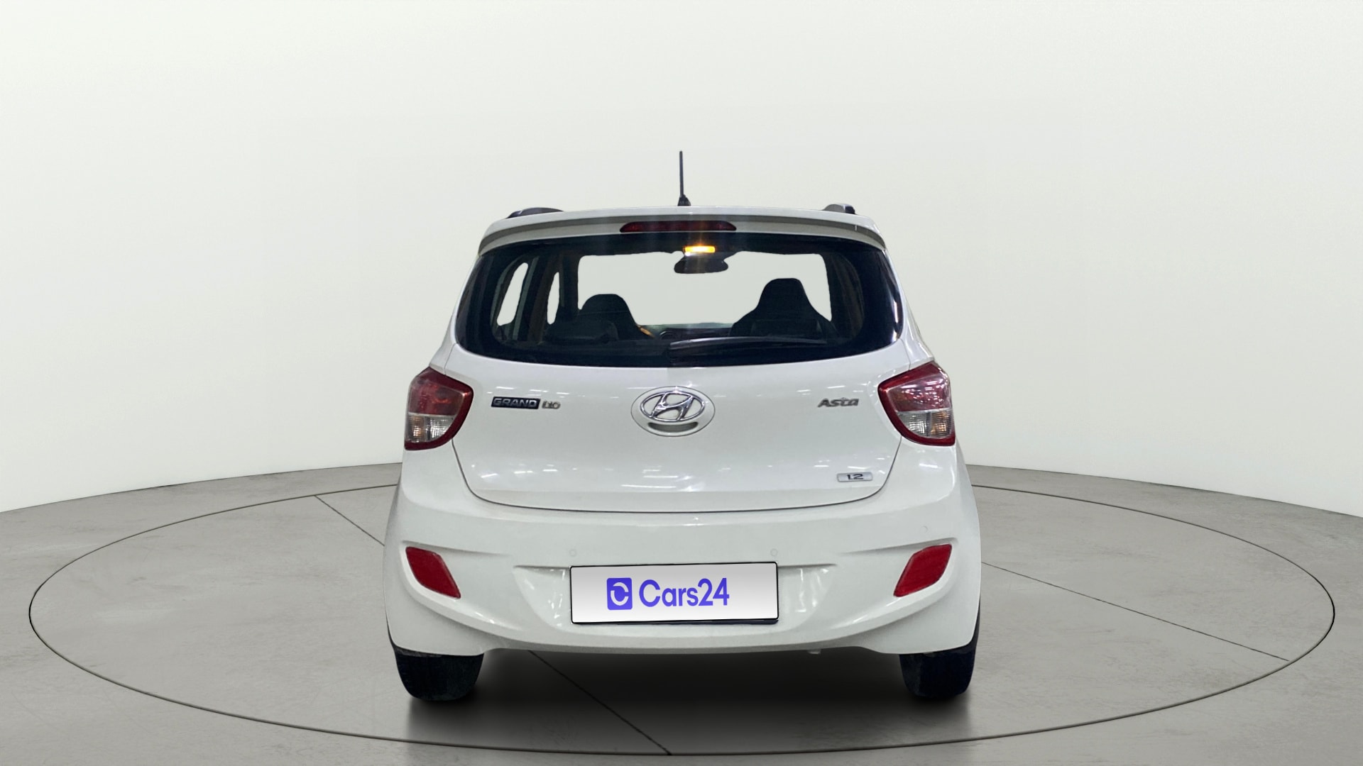 Used 2014 Hyundai Grand i10 Used 2014 Hyundai Grand i10
