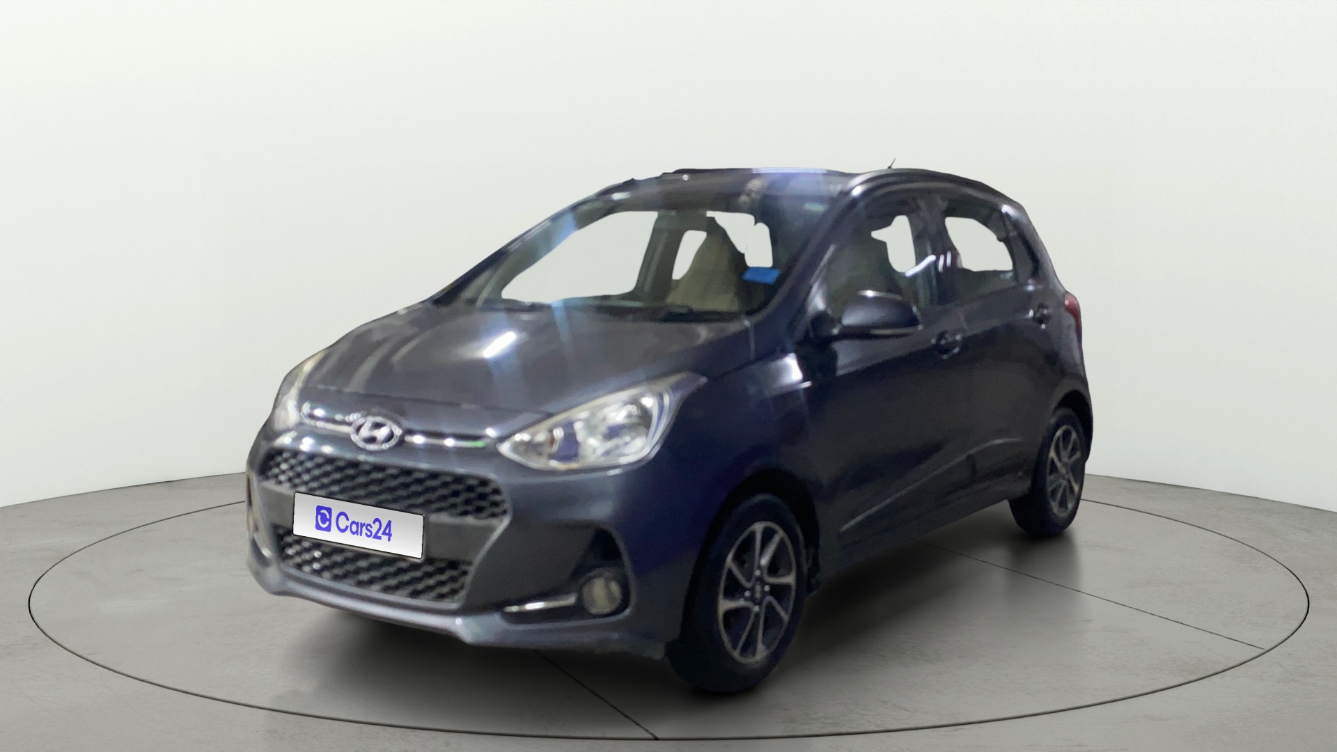 Used 2018 Hyundai Grand i10 Used 2018 Hyundai Grand i10
