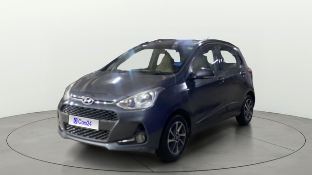View Hyundai Grand i10 Image 23 Used Hyundai Grand i10 Image 23