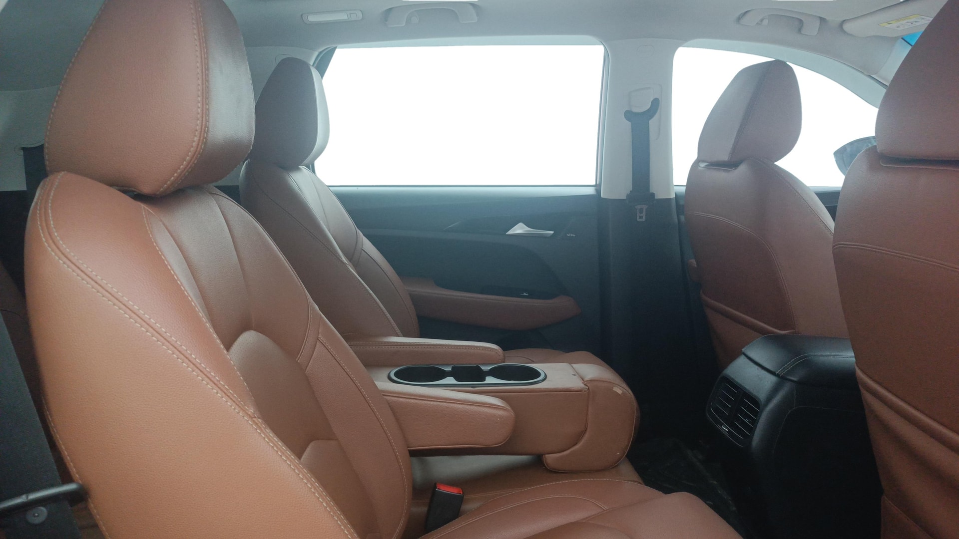 View 2020 MG Hector Plus Sharp Turbo 6 Seater Diesel Image 38 Used 2020 MG Hector Plus Sharp Turbo 6 Seater Diesel Image 38