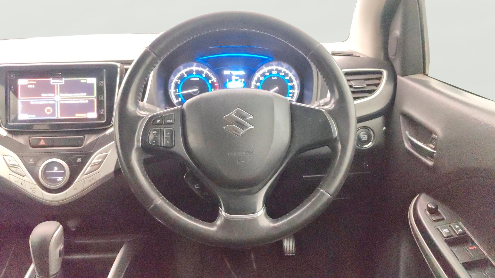 View 2018 Maruti Suzuki 1000 Base Variant Image 20 Used 2018 Maruti Suzuki 1000 Base Variant Image 20