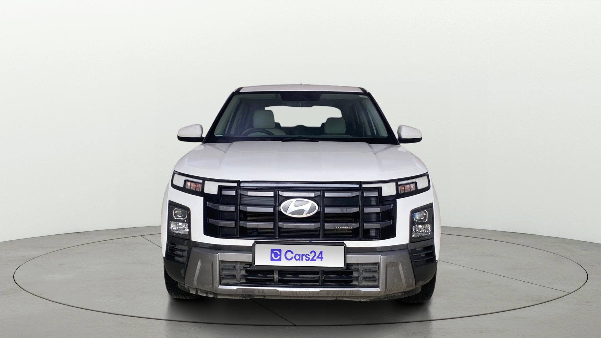 Used 2025 Hyundai Creta Used 2025 Hyundai Creta