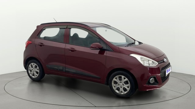 View Hyundai Grand i10 Image 21 Used Hyundai Grand i10 Image 21