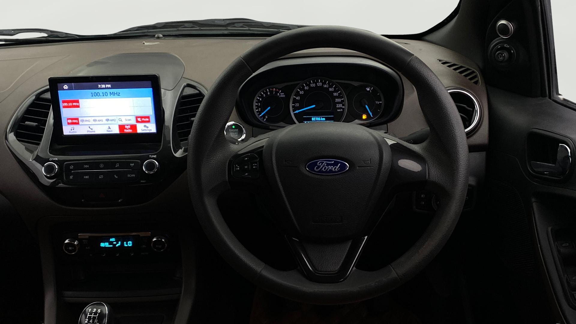 View 2019 Ford Freestyle Ambiente 1.2 Ti-VCT Image 20 Used 2019 Ford Freestyle Ambiente 1.2 Ti-VCT Image 20